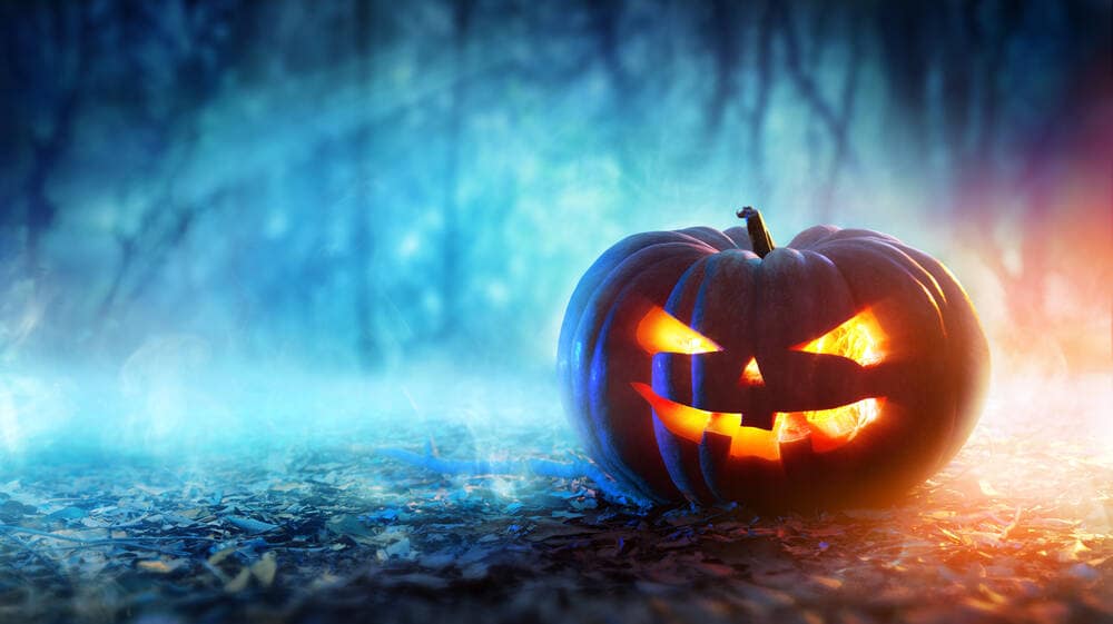 GPS-speurtocht: Halloween!