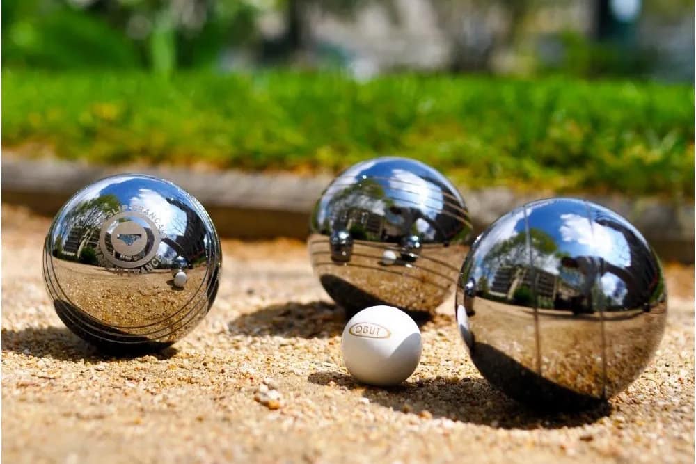 Jeu de Boules zondag