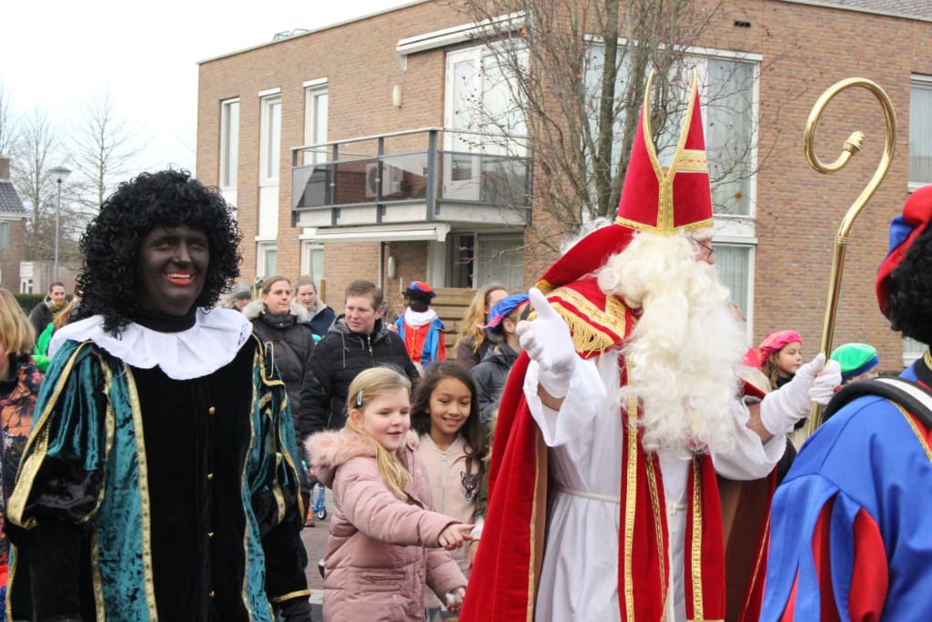 Sinterklaasintocht