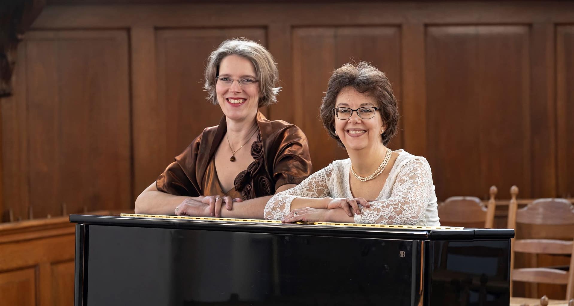 Liedrepertoire Duo Duin & Berg
