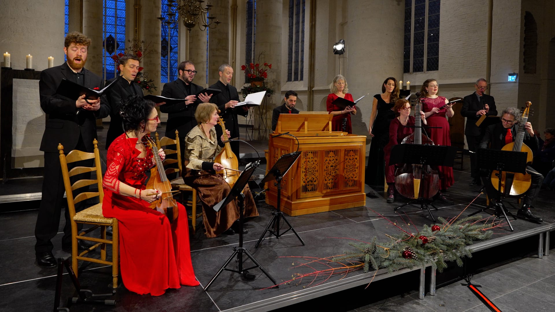 MESSE DE MINUIT - Een Franse Kerst met het Margaretha Consort