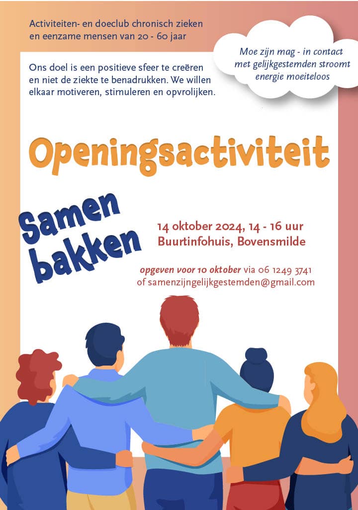 Activiteiten- en doeclub