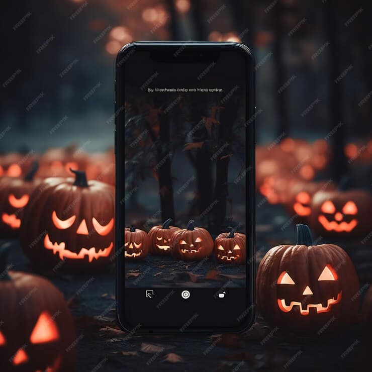 Fotochallenge: De Halloween Challenge