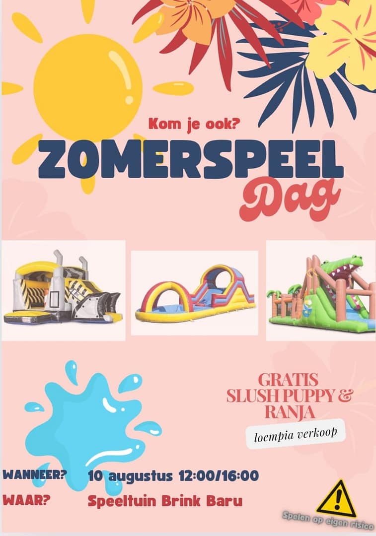 Zomerspeeldag