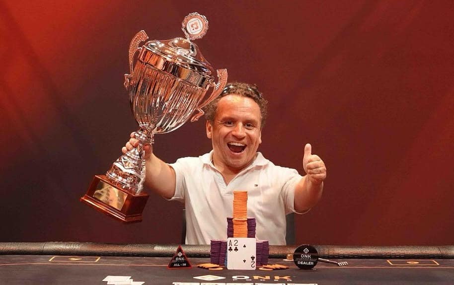 Voorronde ONK Poker in Bovensmilde